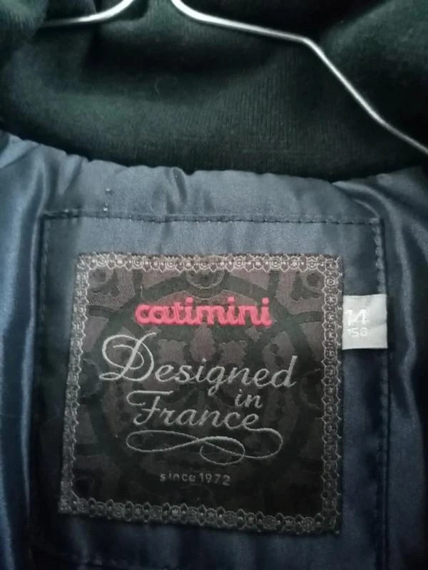 manteau fille CATIMINI – photo 3